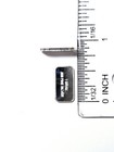 Dragon 1 Gram  999 Fine Silver Charm Bar     