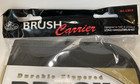 Royal   Langnickel-keep N Carry Long Brush Carrier-holds 16-zippered- 2176