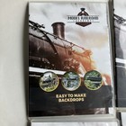 7 Model Railroad Academy Dvds Lot Train Tips Backdrops Wiring Track Techniques