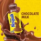 Nesquik Lowfat Chocolate Milk  8 Fl Oz  12 Pack 8 Oz  pack Of 12 
