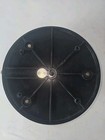 Vintage Soviet Russian Navy Submarine Bulkhead Clock 5-chm Ussr Anchor Red Star