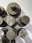 Round  Square And Oblong Shaped Standard Ironworker Punches   Dies Set
