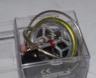 Original Tedco Gyroscope Gyroscopic Inertia Science Physics Spin Top Toy   Ud5