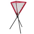 Portable Baseball Softball Batting Pitting Practice Ball Caddy W carrying Bag 
