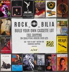  1   Up Punk Alternative Grunge Build Yr Cassette Lot Free Ship Orders Over  25