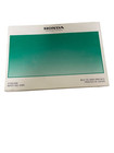 2003 Honda Xr50r Owners Manual - 31gel630