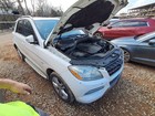 Audio Equipment Radio 166 Type Ml350 Receiver Fits 12 Mercedes Ml-class 2732039