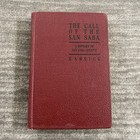Call Of The San Saba A History Of San Saba County Texas Hamrick 1941 Naylor 1st