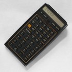 Hewlett Packard Hp 41cx Calculator