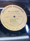 The Flintstones Original Soundtrack Vintage Vinyl Lp 1961 Golden Record Lp 66 A