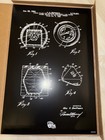 New Mattel Magic 8 Ball Toy Art Of Engineering Patent Poster 24 X 36 Sold Out