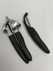 Cutco Garlic Press 1505 And Cutco Vegetable Peeler