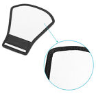 Neewer Two-sides Flash Diffuser Silver white Reflector For Speedlite Flash