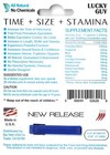  3 Pack  Lucky Guy Platinum 18000 Super Male Enhancement Pills