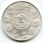 2017 Mexico Libertad 999 Silver 1 Oz Coin Plata Pura Bullion Onza - Q283