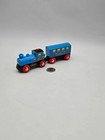 Brio Mountain Adventure Battery Powered Engine Train Lot - Thomas Wooden Railway
