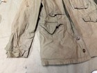 Original Wwii Us Army M1943 M43 Combat Field Jacket- Medium large 42r