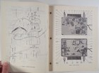 1950s Motorola Auto Radio Service Manual Model Ctm3 Schematics Original  b 