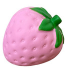 Pink Strawberry Squishy Sensory Stress Ball Toy Autism Squeeze Anxiety Relief