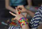 2500  Rubber Band Bracelet Kit  Loom Bracelet Making Kit For Kids  Rubber Ban   