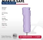 Sabre Pepper Spray   2   in   1 Stun Gun With Flashlight Self Defense Kit - Fast Fli