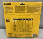 Set Of 5 Dewalt Xp7 10  Tile Wet Saw Blade Dw47057