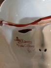 Mardi Gras Face Mask Wall Hanging  Signed Collectible New Orleans  