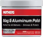 Mothers 05100 Mag   Aluminum Polish  5 Oz 
