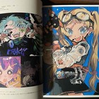 Illustration 2025 Art Book 150 Artists Manga Anime Artwork Collection Tracking