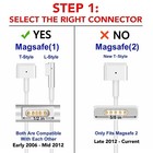 60w L-tip Power Supply Charger Cord For Apple Mac Macbook A1181 A1330 Mb061ll