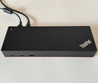 Lenovo Thinkpad Thunderbolt 3 Docking Station   Type 40ac   Dbb9003l1   Tested