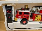 1990s Campbell s Soup New Bright 230 Rc Remote Control Toy Fire Truck Promo