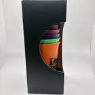 Starbucks Halloween 2020 Glow In The Dark Reusable Hot Cups 16oz Set Of 6 New