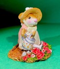 Wee Forest Folk M-637 May Flowers        Fast Free Shipping  Last One 