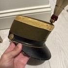 Civil War Era Shako Hat Cap