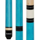 3-piece Heavy Jump Break Cue Stick Set  Adjustable Weights  Pool Billiards Acces