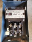 Cutler-hammer Control A10dg0 Size 2 Starter