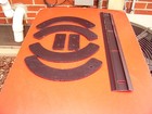Paddles   Scraper For  Mtd   Yardman Snow Blower    New   Free Shipping  