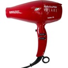 Babylisspro Volare Nano Titanium Professional Performance Hair Dryer-red  brvol1