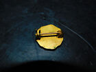 Antique Vintage Central High School Of Philadelphia Pa 1836 Lapel Pin  1 2  Dia