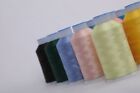 Premium Polyester Brother Machine Embroidery Thread Set Of 40 Colors