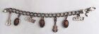 Vintage Elvis Presley Charm Bracelet Hard To Find Piece