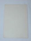 Vintage 1970 s Mcdonald s Ronald Mcdonald Promo Card Approx  5  X 7 