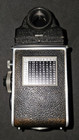 Rolleiflex 2 8f 12 24 Tlr Camera W  Planar 80mm F2 8 And Prism