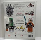 Lego Star Wars The Visual Dictionary With Exclusive Luke Skywalker Minifigure