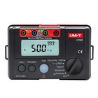 Uni-t Ut526 Megger Digital Electrical Insulation earth Resistance Rcd Tester