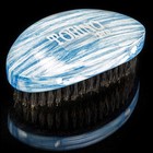 Torino Pro Medium Wave Brush  19 Curve Palm Medium Hair Brush For 360 Waves