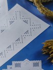 Permin Of Copenhagen Hardanger Runner Kit 63-1773