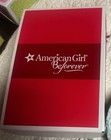 American Girl Samantha s Beforever Special Day Dress-new In Box