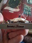 Harry Houdini   He Escaped Straight Jacket And Chains Paperweight Railriders Sga